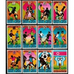 Šiaurės Korėja 1978. FIFA...