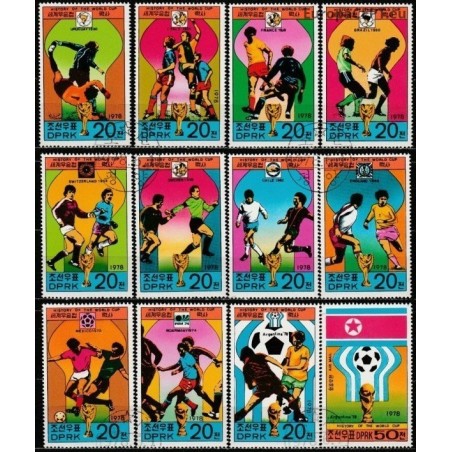 Šiaurės Korėja 1978. FIFA Pasaulio taurė