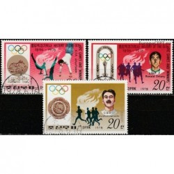 Korea 1978. History of Olympic games