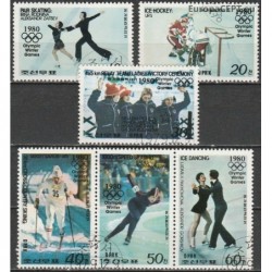 Šiaurės Korėja 1979. Leik Plesido žiemos olimpinės žaidynės