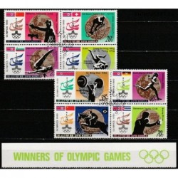 Korea 1980. Summer Olympic...