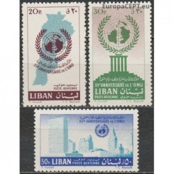 Lebanon 1961. United Nations