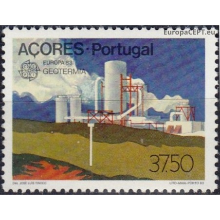 Azorai 1983. Žmonijos išradimai: geoterminė energija
