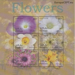 Maldyvai 2002. Gėlės