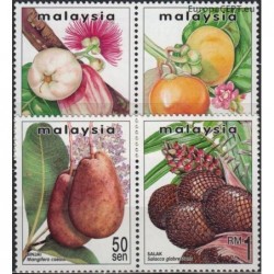 Malaysia 1999. Rare Fruits II