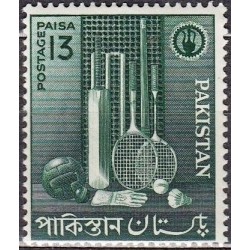 Pakistanas 1962. Sportas
