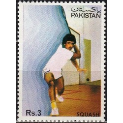Pakistanas 1984. Skvošas