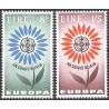 Ireland 1964. CEPT: Stylised Flower with 22 petals
