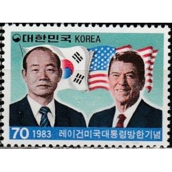 Pietų Korėja 1983. Korėjos...