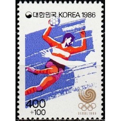 Pietų Korėja 1986. Rankinis