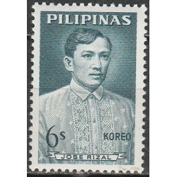 Philippines 1964. Jose Rizal