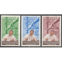 Philippines 1964. Land reform