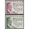 Philippines 1965. Elpidio Quirino (6th President)