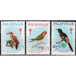 Filipinai 1969. Paukščiai
