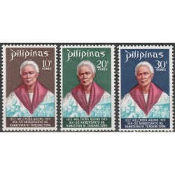 Filipinai 1969. Tandang Sora (nacionalinė herojė)