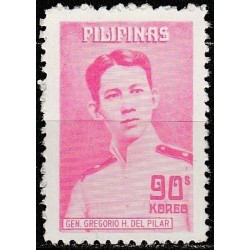 Philippines 1975. Pilar,...