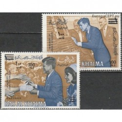 Ras al-Khaima 1966. John...