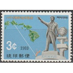 Ryukyu Islands 1969....