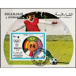 Sharjah 1972. FIFA World Cup