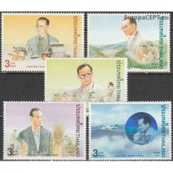 Tailandas 1996. Mokslo pasiekimai