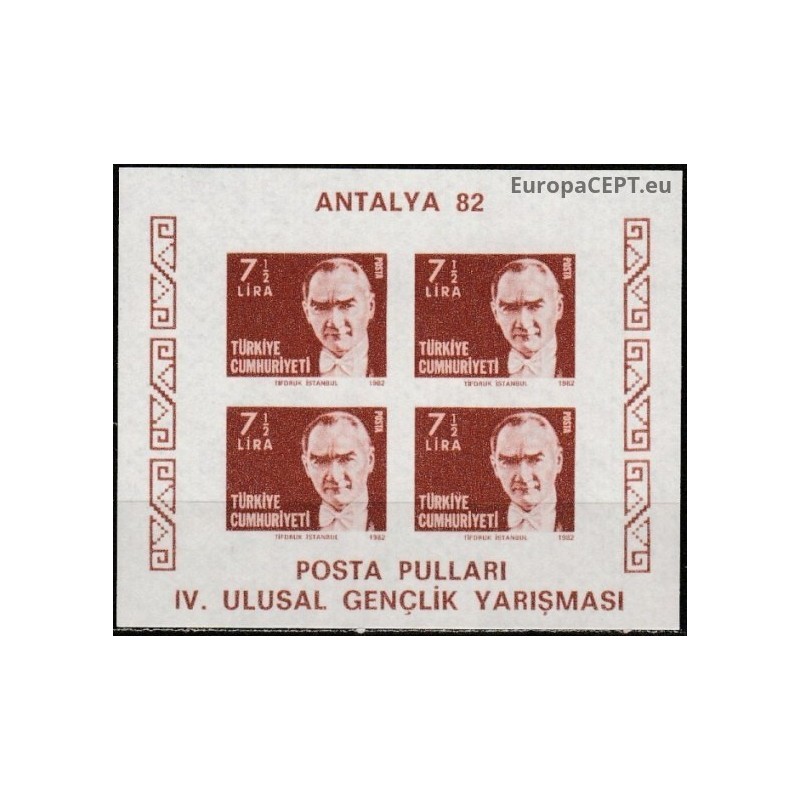 Turkija 1982. Žymūs žmonės