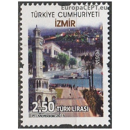 Turkey 2015. Architecture (Izmir)
