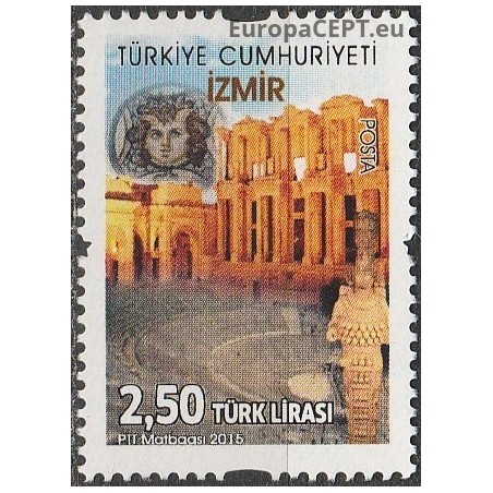 Turkey 2015. Architecture (Izmir)