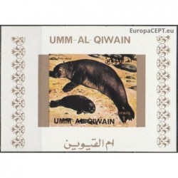 Umm al-Kuvainas 1972. Jūrinis liūtas