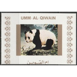 Umm al-Qiwain 1972. Panda