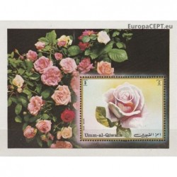 Umm al-Qiwain 1972. Roses