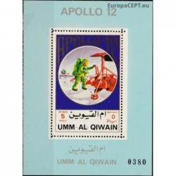 Umm al-Kuvainas 1972. Apollo 12