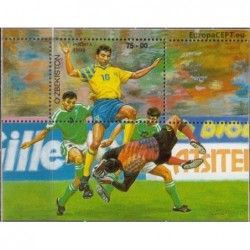Uzbekistan 1999. Soccer
