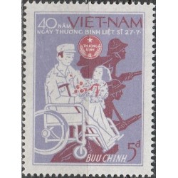 Vietnam 1987. Disability