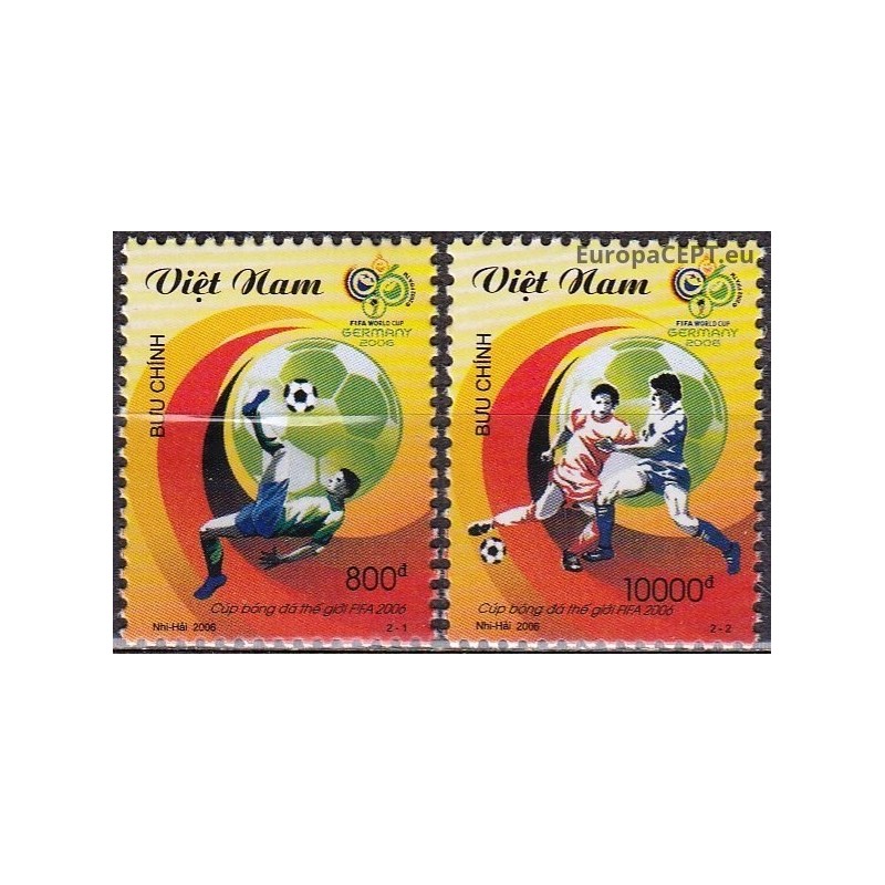 Vietnam 2006. FIFA World Cup