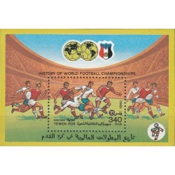 Yemen 1990. FIFA World Cup