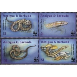 Antigua ir Barbuda 2002....