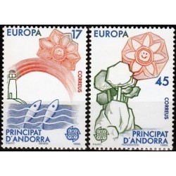 Andora (isp) 1986. Aplinkos apsauga