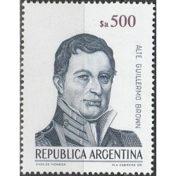 Argentina 1985. Admirolas...