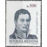 Argentina 1985. Admiral G. Brown