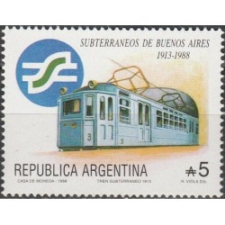 Argentina 1988. Buenos...