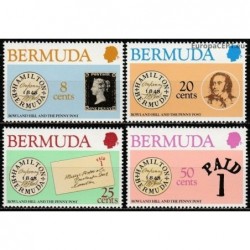 Bermuda 1980. Rowland Hill
