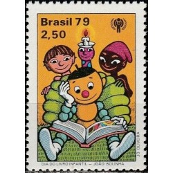 Brazilija 1979. Tarptautiniai vaiko metai