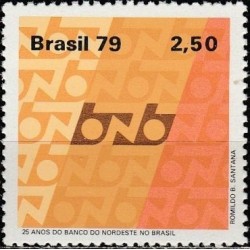 Brazil 1979. Bank