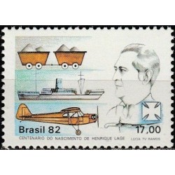 Brazil 1982. Transport