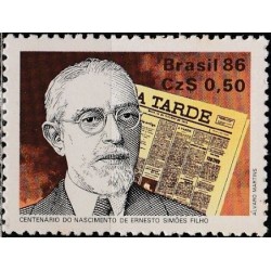Brazil 1986. Press