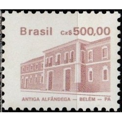 Brazil 1988. Architecture