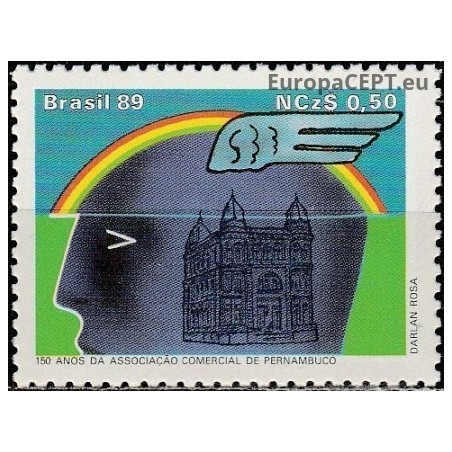 Brazilija 1989. Prekybos rūmai