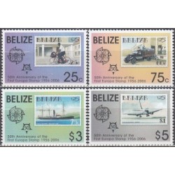 Belize 2006. 50 years...