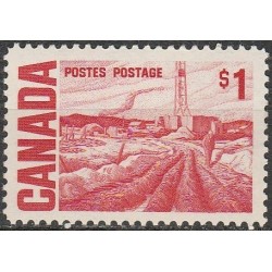 Canada 1967. Industry