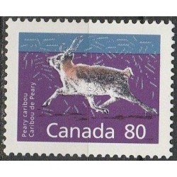 Canada 1990. Karibu